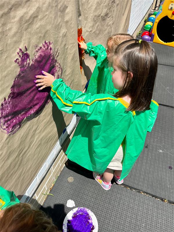 Brighter Choice Community School (@heybccs) on Twitter photo 3K Parrots along with their Families engaged in Outdoor Finger Paint Day!! Students used their hands to explore scented and textured Finger paints. @ExecSuptKWatts
<a href="/D16SuptYMartin/">Yolanda Martin, Ed.D.</a>
@NequanMclean <a href="/stefanizinerman/">Assemblymember Stefani L. Zinerman</a> <a href="/OsseChi/">Chi Ossé</a> 3K Parrots along with their Families engaged in Outdoor Finger Paint Day!! Students used their hands to explore scented and textured Finger paints. @ExecSuptKWatts
<a href="/D16SuptYMartin/">Yolanda Martin, Ed.D.</a>
@NequanMclean <a href="/stefanizinerman/">Assemblymember Stefani L. Zinerman</a> <a href="/OsseChi/">Chi Ossé</a>