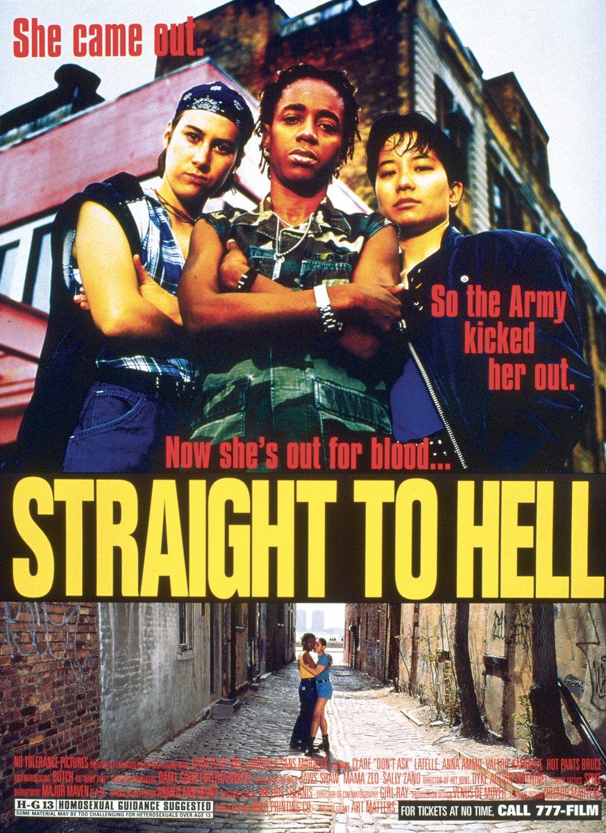 [Do You Love The Dyke In Your Life?, 1993]Compartían activismo y modos de hacer con otros grupos de la época como con mis  fierce pussy. Surgen dentro de Queer Nation y también tendrán una relación estrecha con las Lesbian Avengers. [Straight to Hell: The Film, 1994]