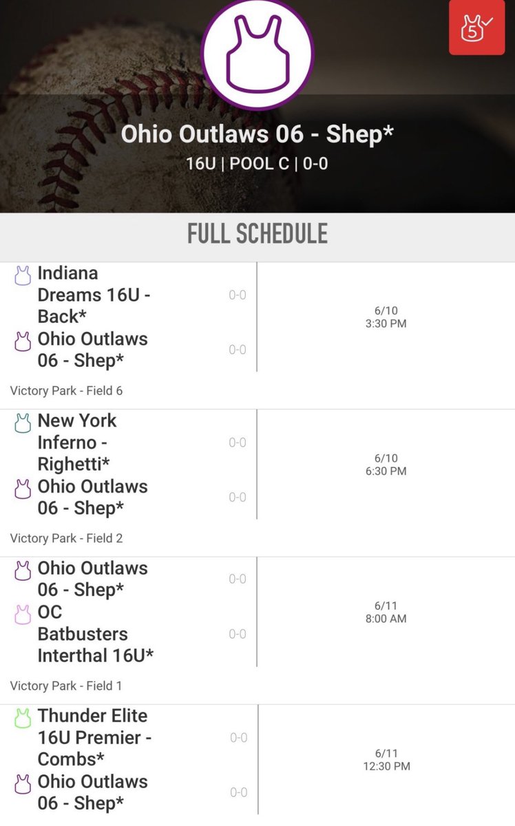Here we go!! First tournament of the summer this weekend at Victory Park. Can’t wait to get back on the field with my girls!
