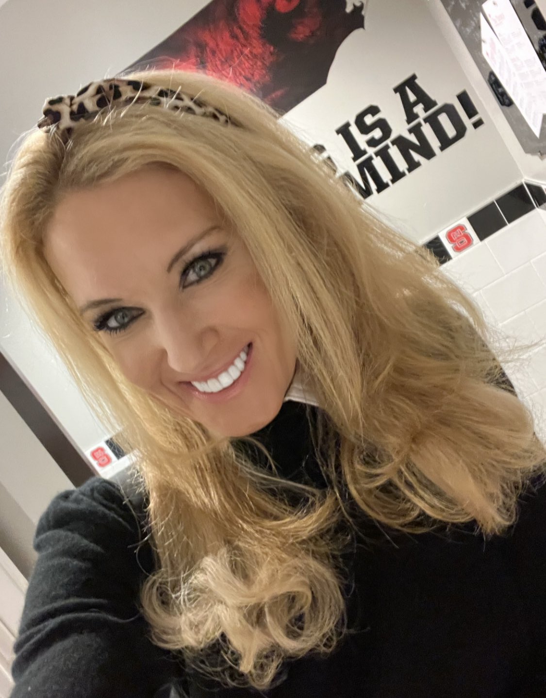 Natalie Gulbis on Twitter "18HolesGolfTV College Tour. showcasing