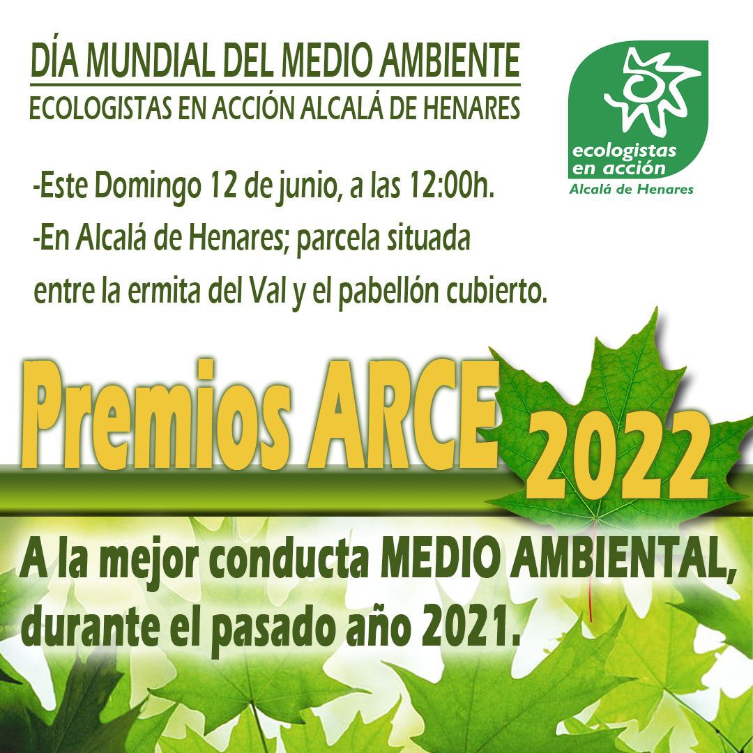 EcologistasAlcalá tweet media