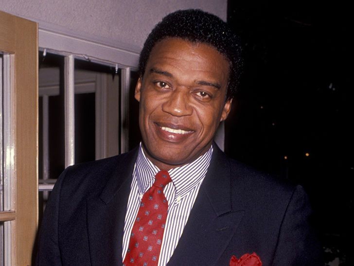 Happy birthday to Bernie Casey! 