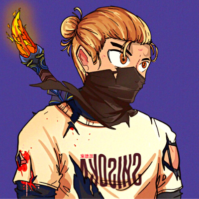 CheekyLilPunks's tweet photo. I've been so excited about @ShisokaNFT that I had to change my pfp! lfg survivors! #pfpNFT https://t.co/dD4ZKFq13H