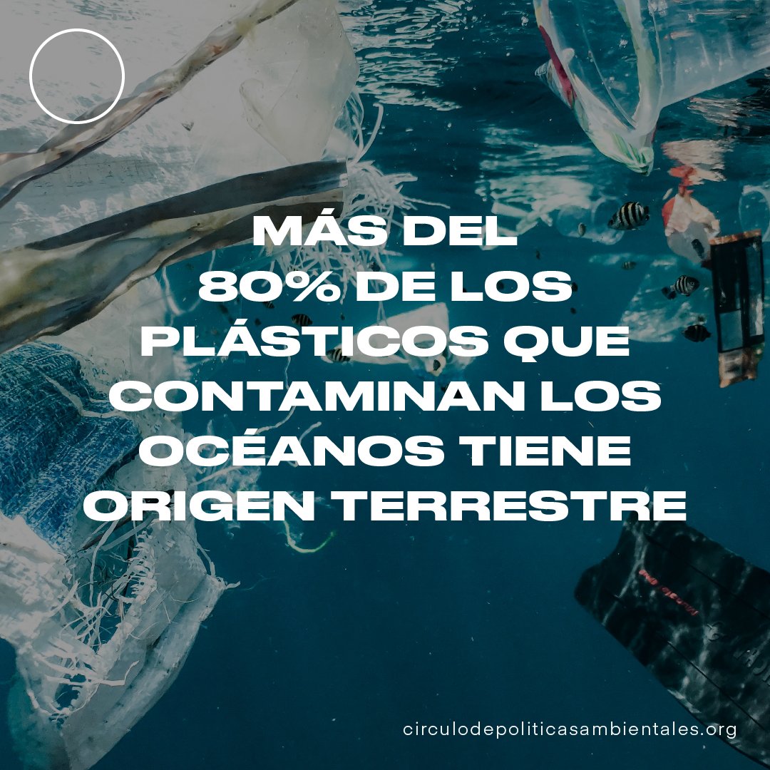 8 de junio | Día Mundial de los Océanos 2022: revitalizar los océanos a través de la acción colectiva. 

👉Mirá el video que realizamos sobre la contaminación plástica de los océanos youtube.com/watch?v=yprQRh…