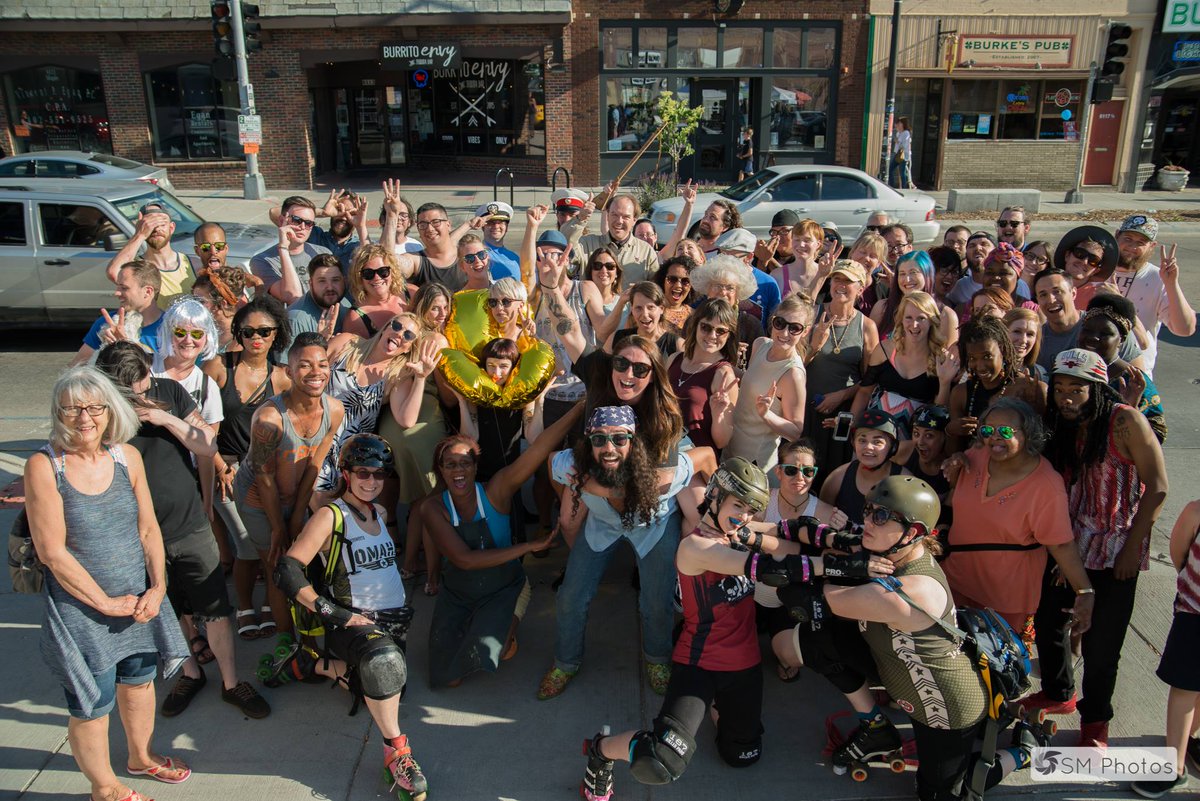 Join us THIS Friday at District Loft Benson and hear <a href="/BFFOmaha/">BFF Omaha</a> reminisce on 10 years of building community through arts engagement. Registration is open at creativemornings.com/talks/bff-omah…
📸Emerald Photo Co.
