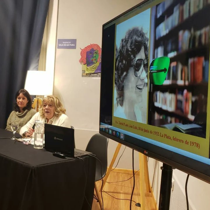 carlosponcesl's tweet photo. Tercer Aniversario de la creación de la Biblioteca Popular Municipal "Ana María Ponce"
#CentroCulturalLaVía https://t.co/qoOPof3Ai6