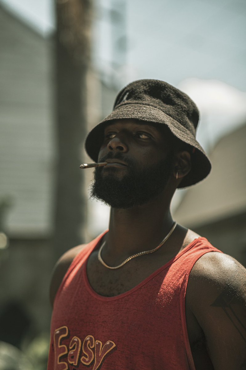 SpriteNoIce's tweet image. Quick shoot w/ Kofi. Solid dude.💯✊🏾 #RunningRoutesNewOrleans