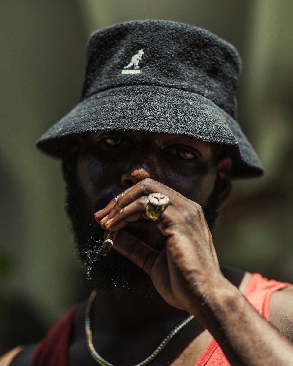 SpriteNoIce's tweet image. Quick shoot w/ Kofi. Solid dude.💯✊🏾 #RunningRoutesNewOrleans