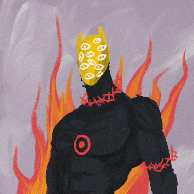MrSlimzilla's tweet photo. Had to get another #FlameOn @legiongodlynft https://t.co/ccmiGp6jH4