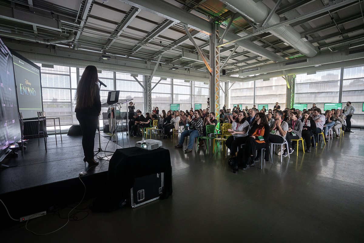 bctq_qftc's tweet photo. ☕ Retour en images sur cette seconde journée de #CAFE22
Merci à nos panélistes qui ont rendu cette journée riche d'apprentissage et de partages sur les #vfx et l'#animation ! https://t.co/RfoCzB0q6I