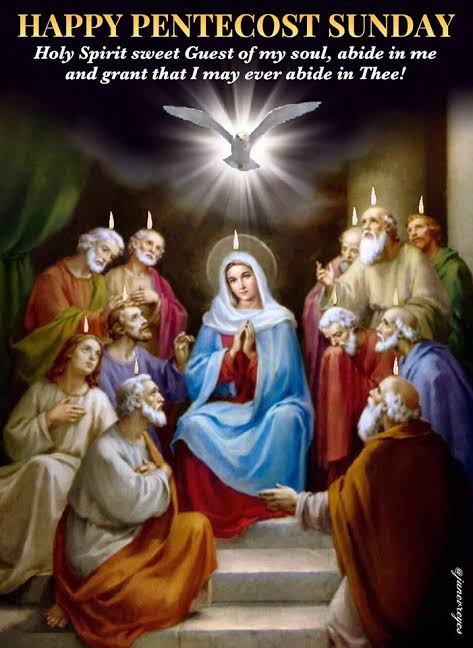 ezerime86's tweet photo. Et in Spiritum Sanctum, Dominum et vivificantem, qui ex Patre Filioque procedit. Qui cum Patre et Filio simul adoratur et conglorificatur: qui locutus est per prophetas. https://t.co/45LUSx2zad
