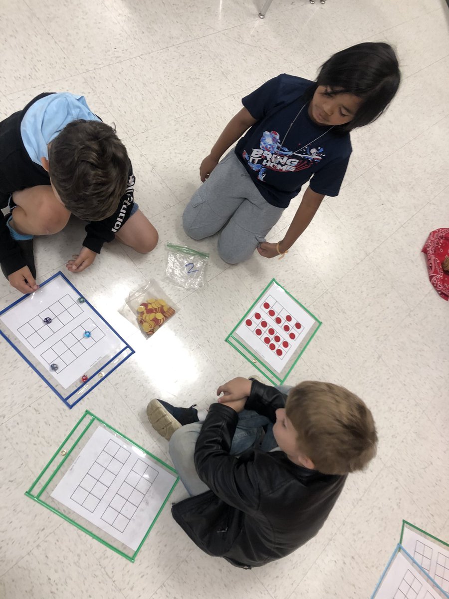KimberlyMJ1995's tweet photo. We enjoyed our math games at station time today! Camp Learn-A-Lot! @RFe_RCS https://t.co/kQmlPXB6U5