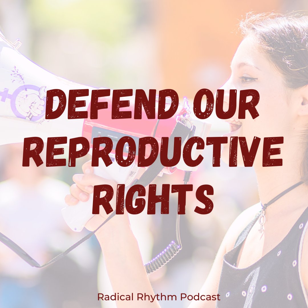 Marching in spirit with my wife and many others as they take to the streets today! 

#abortionjustice #feminism #womensrights #radicalwomen #radicalvoices #podcast
#womensmarch2021 #podcasters #equalrights #abortionrights #mybodymychoice