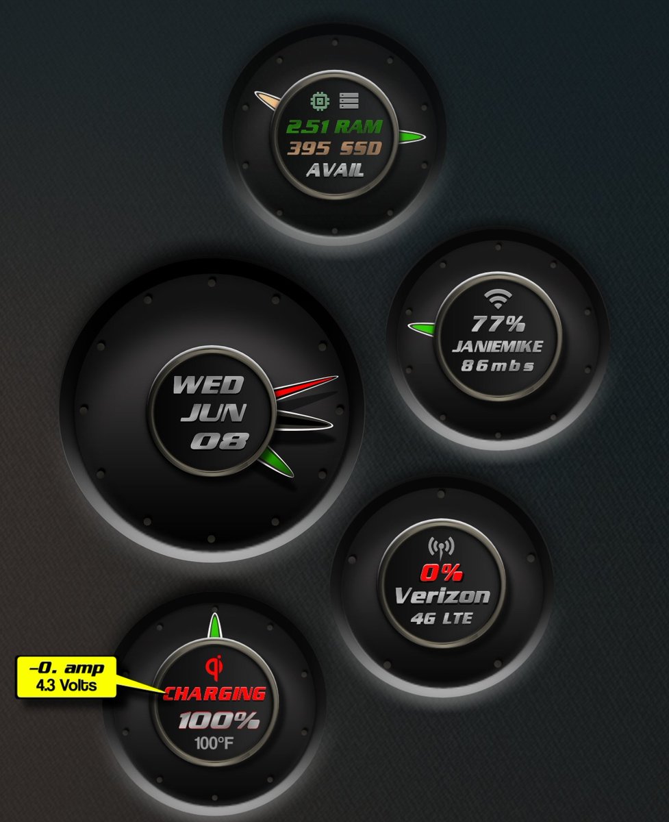 MikeLeTourneau5's tweet photo. @GraemeHook1 Yep, had to clutter up the root directory with 5 different overlap groups to re-create clock for smooth hands! https://t.co/vbxSWyMJsJ
