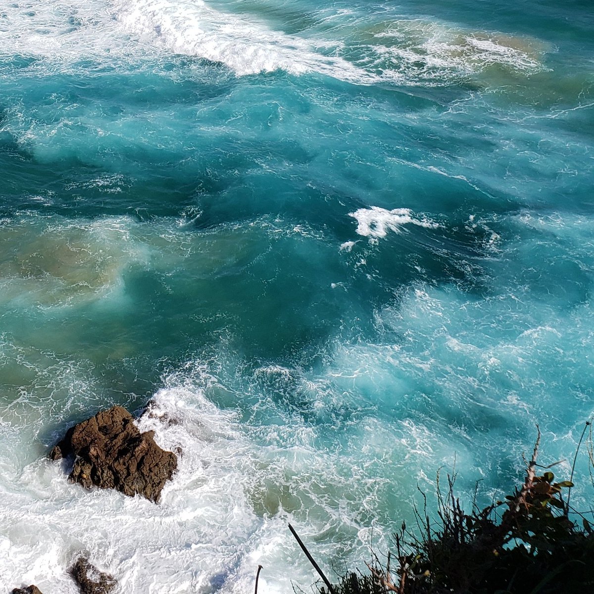 Happy #WorldOceanDay 🌊🌎🐳

Looking forward to seeing ocean-climate friends and colleagues at the #UNFCCC for the #OceanClimateDialogue next week! unfccc.int/event/ocean-an…

📷 Atlantic Ocean off Portugal's rocky coast