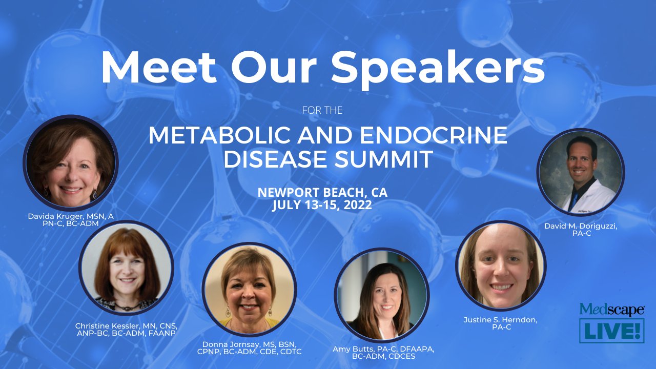 MedscapeLIVE on Twitter "MEET OUR SPEAKERS for the 13th Annual