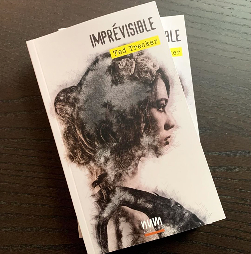 NUM_Editeur's tweet image. Nouvelle parution: Imprévisible de Ted Trecker. En savoir plus: numediteur.com/imprevisible #Romance #livre #Roman #lecture #books