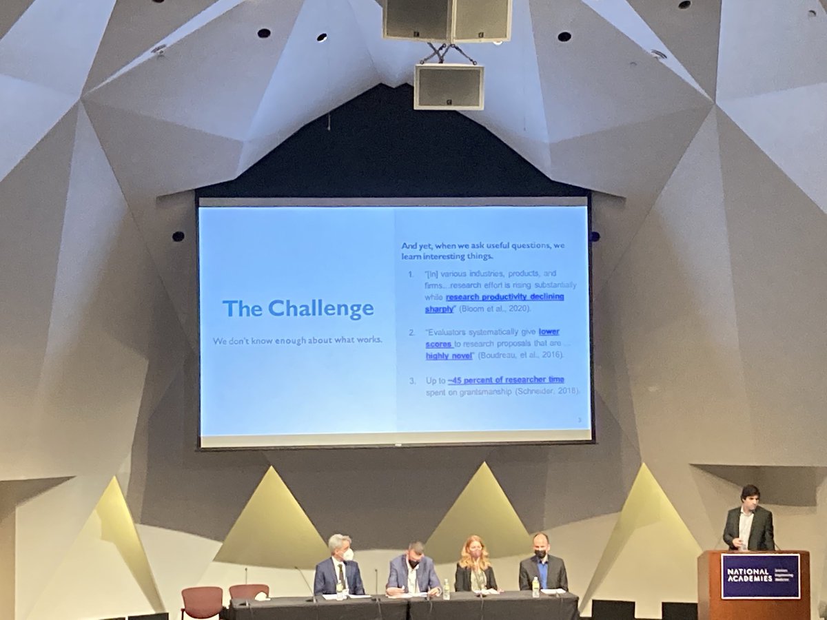 farooquema's tweet photo. All star lineup and a fabulous panel  “Reflection on Government Funding”  bringing up actionable and public value science at #ICSSI22. https://t.co/EvXzbkUiwP
