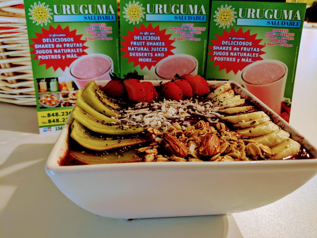 RahwayLiving's tweet photo. #RahwayLiving Rahway Living! Serving 100% All Natural Fruit Drinks, Smoothies, Acai Bowl, Fruit Salads &amp; more Open Tuesday to Friday 7am to 8pm. Saturday &amp; Sunday 10am to 8pm
(closed Mondays) https://t.co/kGVWqpEnIt https://t.co/V1GUpMh35o