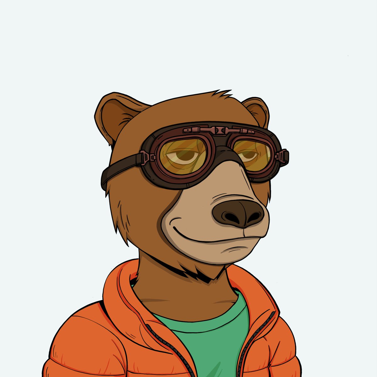 0xsushi's tweet photo. Im hyped! Finally joined the OkayBears fam 👌 #WAGBO @okaybears https://t.co/9aiFFu4A8U