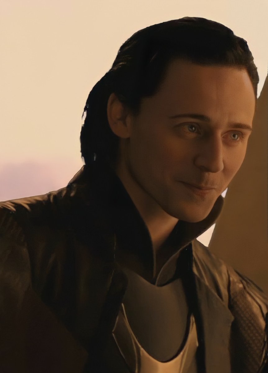 That's a sweetheart 💚

#Loki