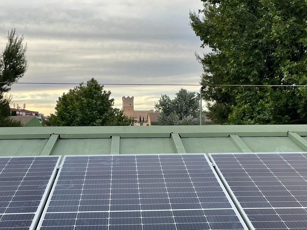 Energías Renovables - IES Navarro Santafé tweet media