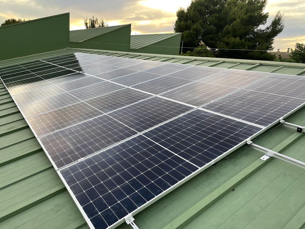 Energías Renovables - IES Navarro Santafé tweet media