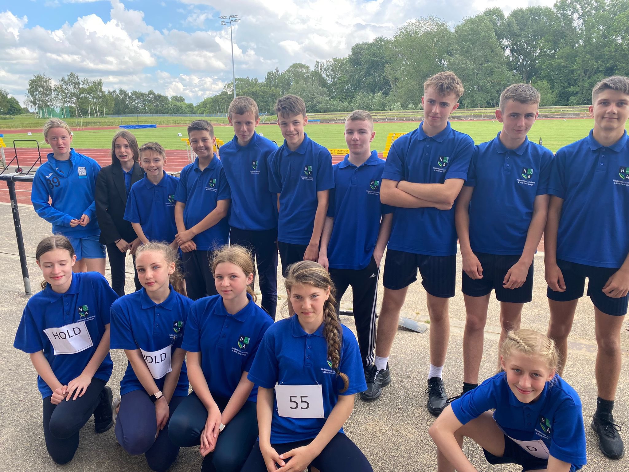 PE Holderness Academy on Twitter "Fantastic performances today from