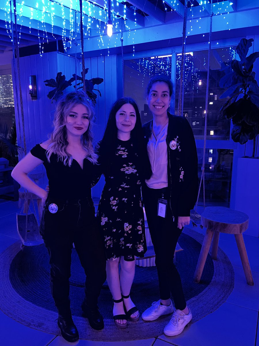 mebynetta's tweet photo. Thank you so much for participating. This was the first event I organized since I moved to NYC 🏙️
Thank you @ulytra_eth and @Anakaren_152 for being the best co-organizers ever.
And thank you @worldofwomennft for investing in local holders' communities ❤️ The time is WoW🎉
#WoWNYC https://t.co/IYO8OZE8SH