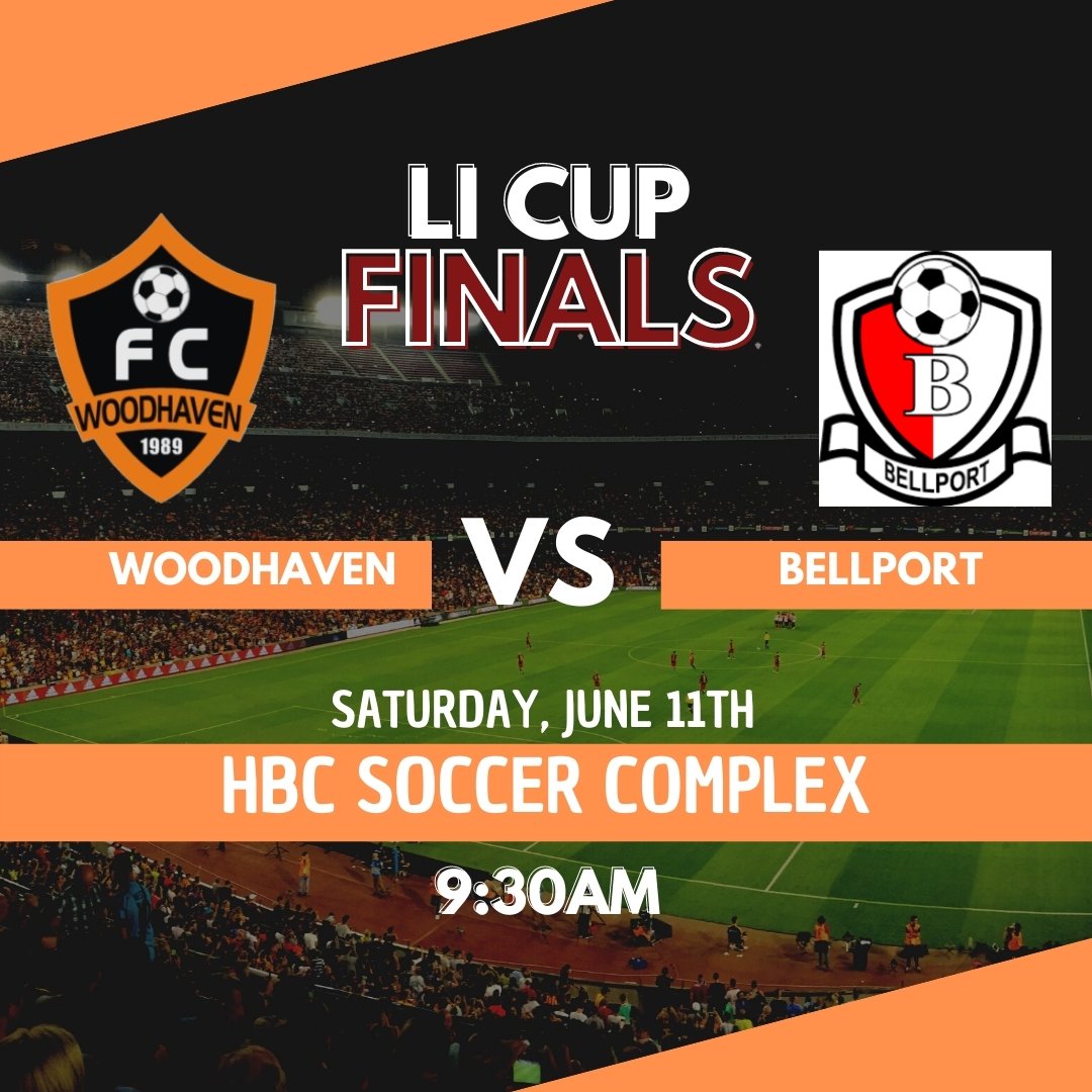 FCWoodhaven's tweet photo. Just 3 days away until our U15's compete in the 2022 Long Island Cup Finals. 

#WoodhavenSoccer #FCWoodhaven #WeAreQueens #Soccer #LICup #Finals https://t.co/UumRxZL8sf