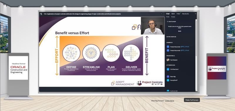 Visualisations of complexity - yes…data is beautiful! But using this understanding to simplify complexity and manage the process successfully is what adds value. <a href="/AdeptFlow/">Adept Flow</a>