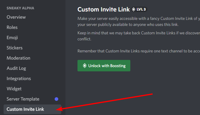  After the attack...Go to Server Settings -> Custom Invite LinkEnsure your Vanity URL was not changed, if it was, update your public facing Discord invite link and message Discord's customer support.Check all your non-vanity public invite links, make sure they're all good