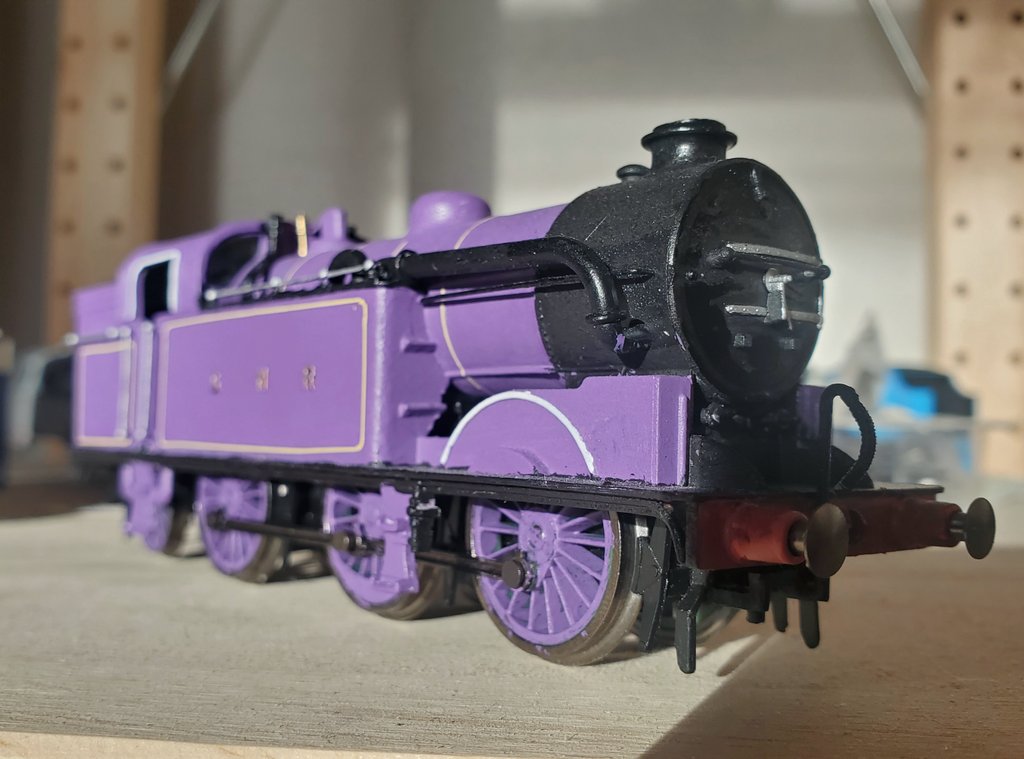 TheSludgeTender's tweet image. &quot;My name is Ryan!&quot; 

Here he is at last! An absolute favorite character of mine, my realistic/&quot;RWS&quot; Ryan! 

This was the first time I have ever done a model project like this, &amp;amp; I am extremely proud! 

#SludgeCon