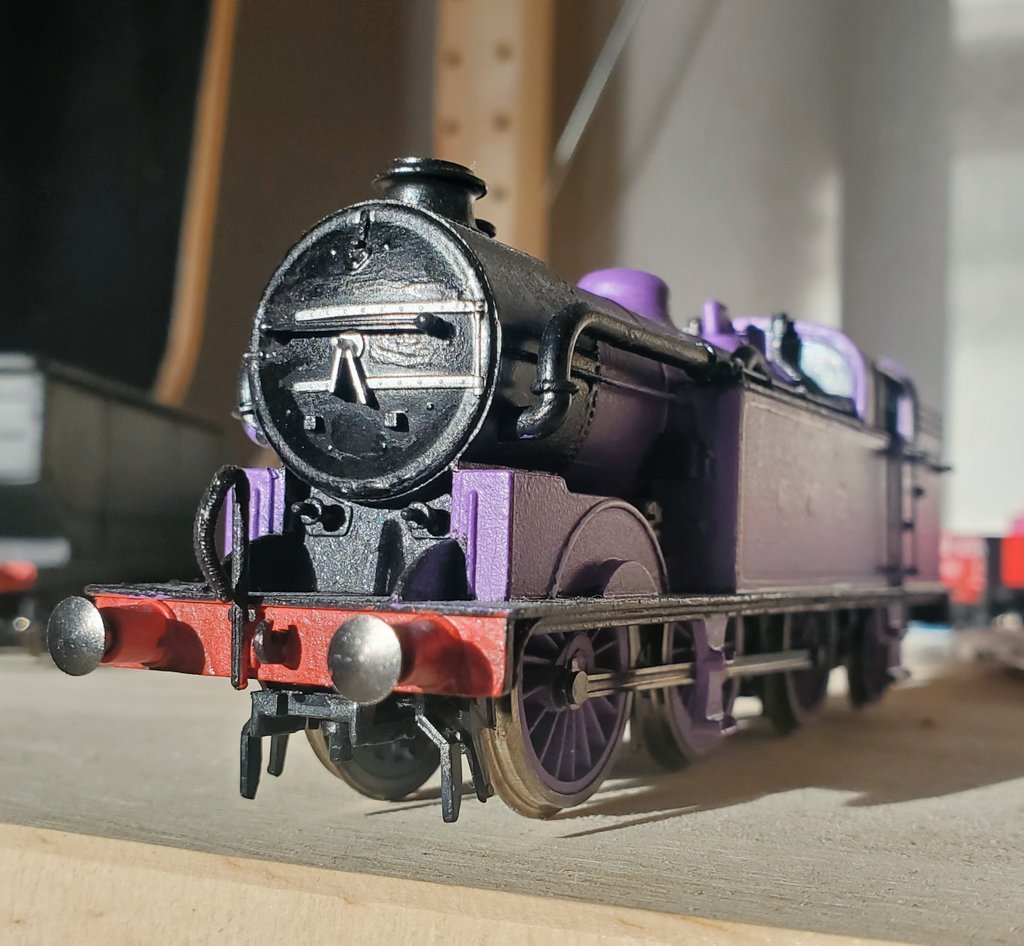 TheSludgeTender's tweet image. &quot;My name is Ryan!&quot; 

Here he is at last! An absolute favorite character of mine, my realistic/&quot;RWS&quot; Ryan! 

This was the first time I have ever done a model project like this, &amp;amp; I am extremely proud! 

#SludgeCon