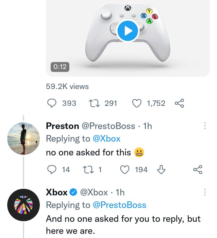 I respect the person who runs the Xbox Game Pass Twitter account : r/memes