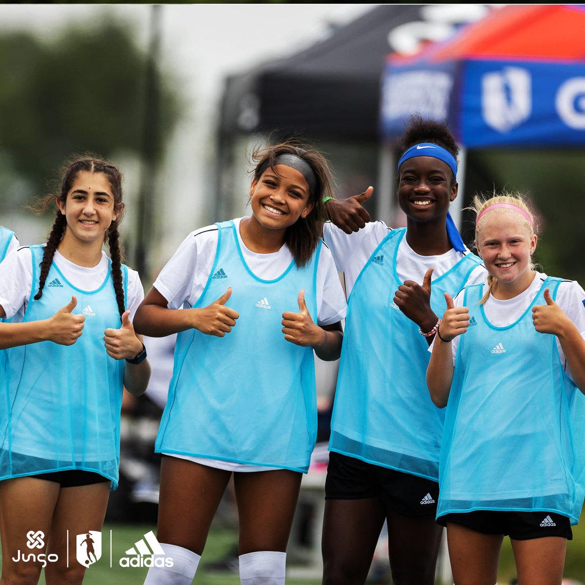 GAcademyLeague's tweet photo. It's been real, Indy! 

Thank you to all the very talented players, coaches and staff that came together to put on a show and have a great time doing it! 🙌

#GAMATID22 https://t.co/BzMaIgG2NW