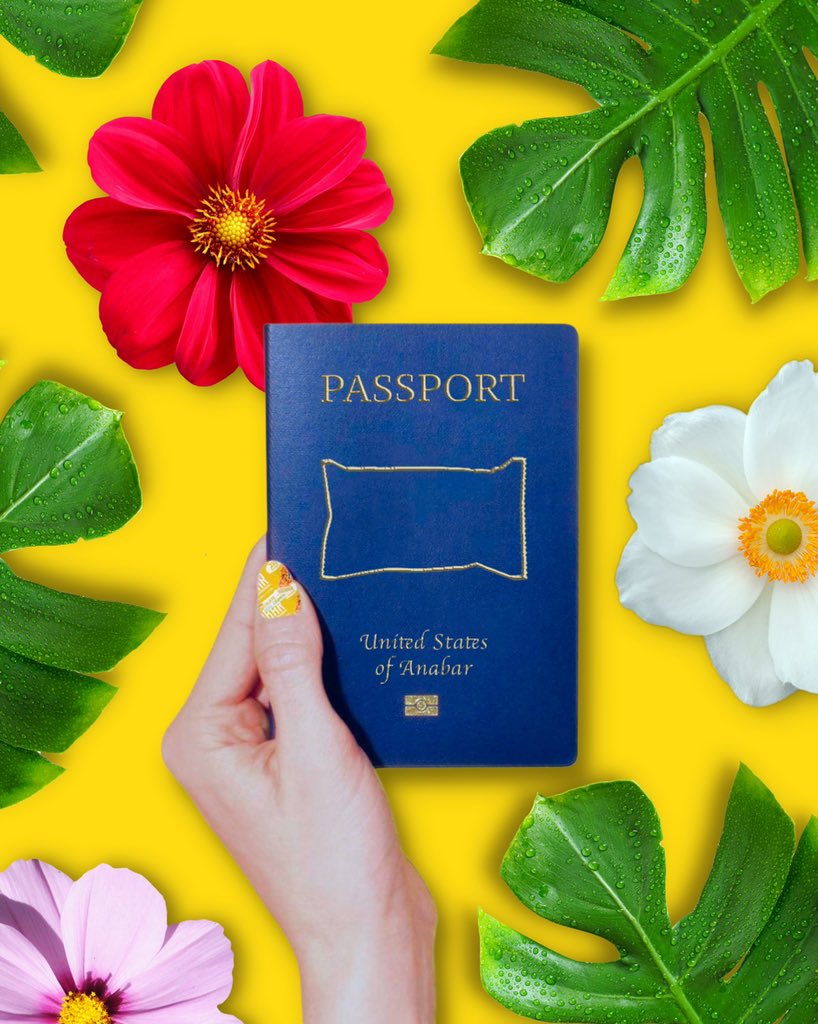 🌴 ANABAR GIVEAWAY 🌴

Our travel bucket list? Anywhere that’s sunny and 75 and includes all inclusive Anabars 😋 

☀️Follow <a href="/anabarofficial/">Anabar®</a>
☀️Like this tweet
☀️Retweet

We’ll be choosing 1 lucky winner to win a box filled with their favorite protein bars on Friday! Goodluck 🥳