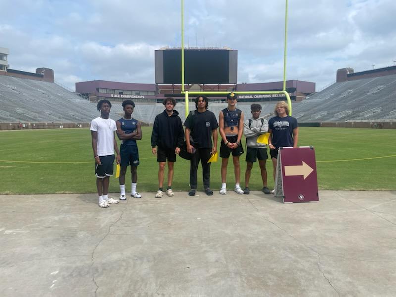 Lake Howell Football tweet media