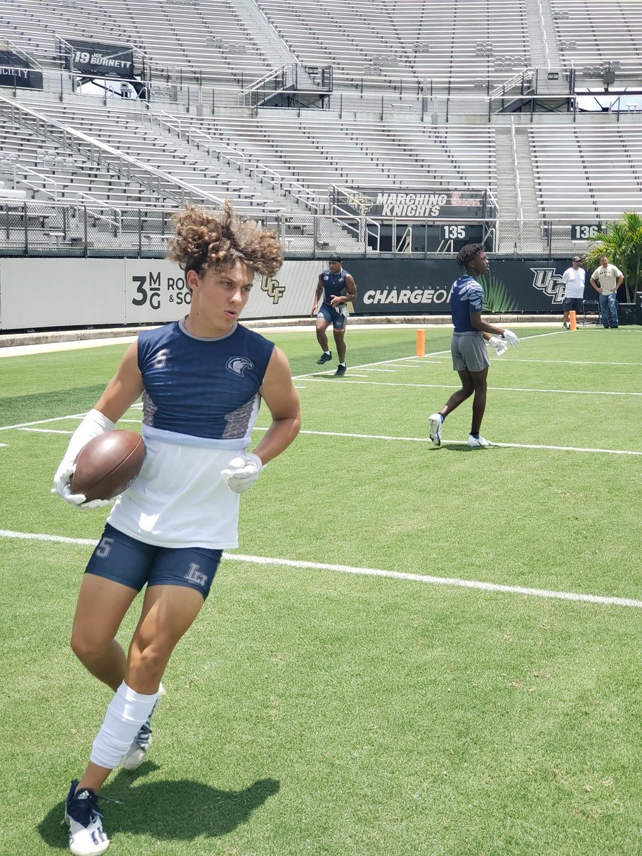 Lake Howell Football tweet media