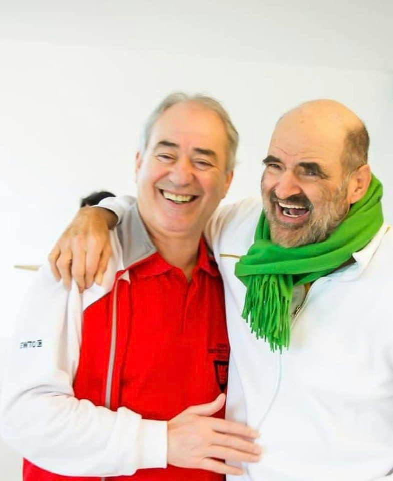 R.I.P. Filippo Cuciuffo, er wird uns unvergesslich bleiben!