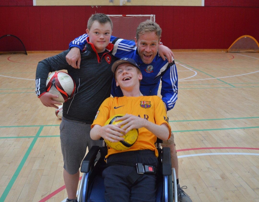 Buncrana Hearts FC tweet media