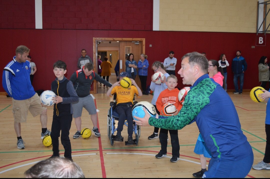 Buncrana Hearts FC tweet media