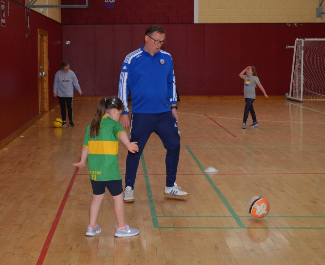 Buncrana Hearts FC tweet media