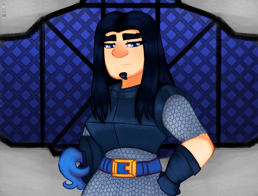 mena_user's tweet photo. banda, ya descubrí como hacer pinceles en krita 😔👌
#ClashRoyaleFanart #ClashRoyale #ClashRoyaleDarkPrince #DarkPrince #ClashRoyaleArt #Krita #ArtistOnTwitter https://t.co/0L78B04Rdu