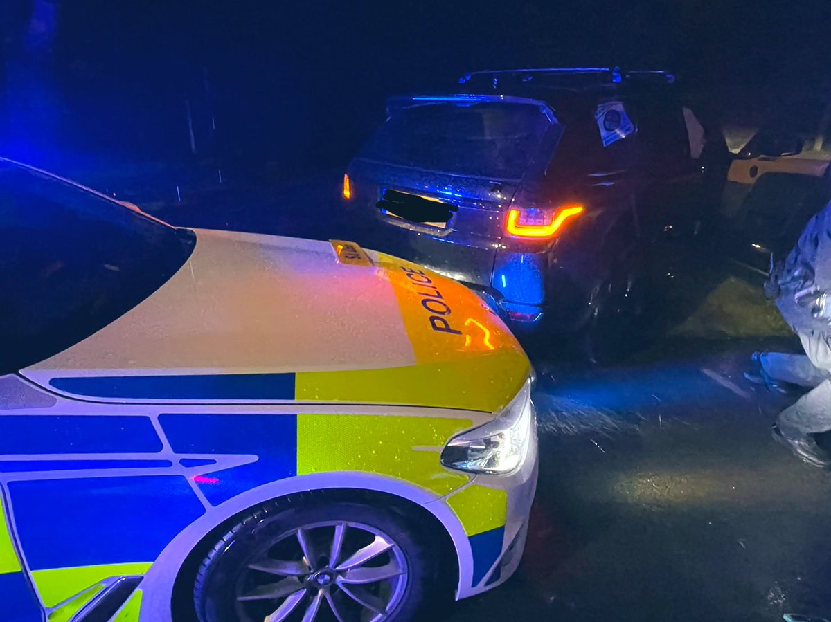 wickofwar83's tweet image. Recovered within 10 minutes of being stolen in Essex after a short pursuit - one in custody  #RTPC #trackstar #metpolice #tdj #essexpolice