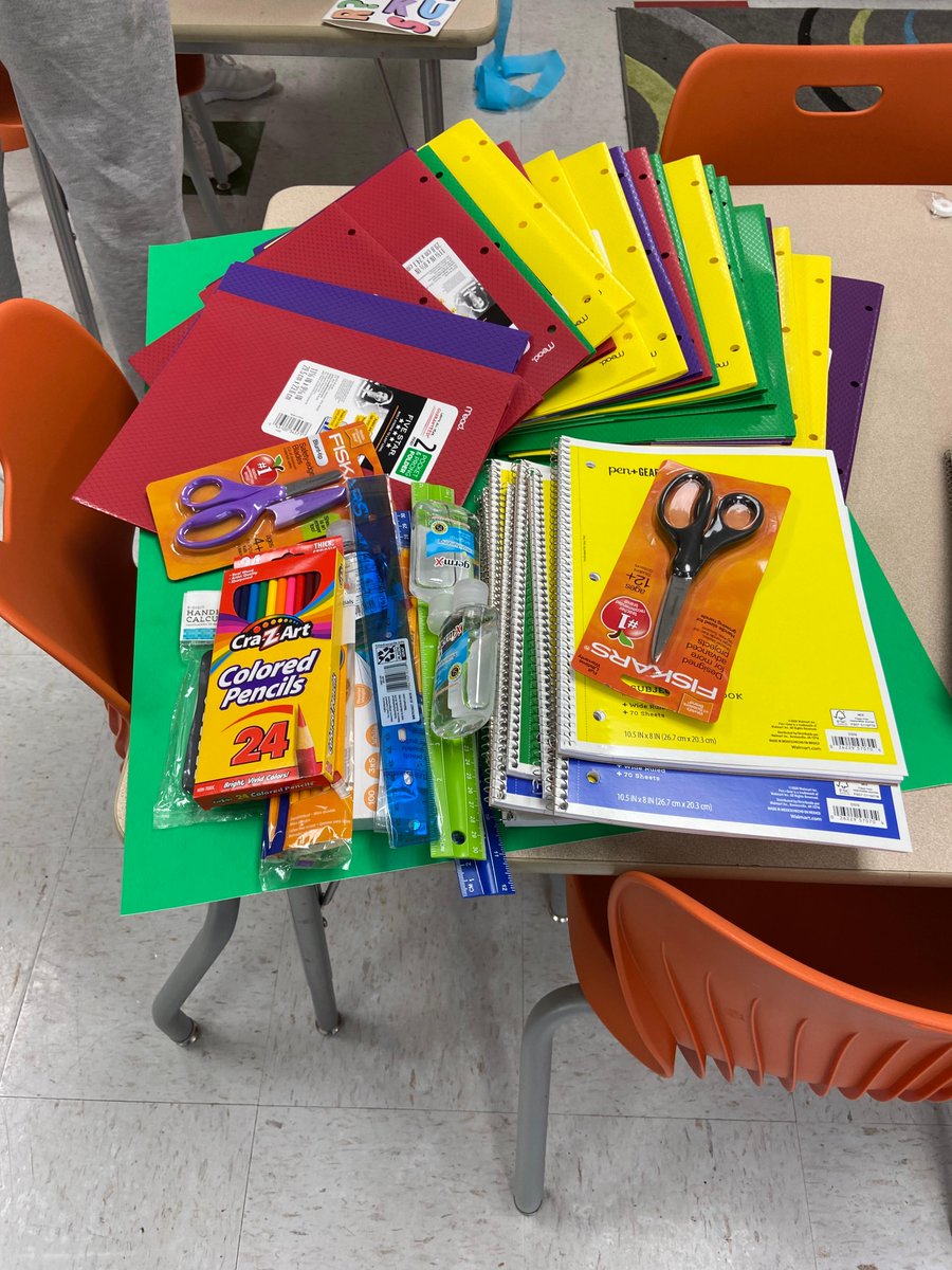 CFUM_DSM's tweet photo. Supplies are being delivered and classrooms are almost ready. Awesome Summer Days starts in five days!!!

We could use some last minute help with supplies. Check out our Amazon Wish List:  https://t.co/ghHA2traJf https://t.co/4awpv94spi