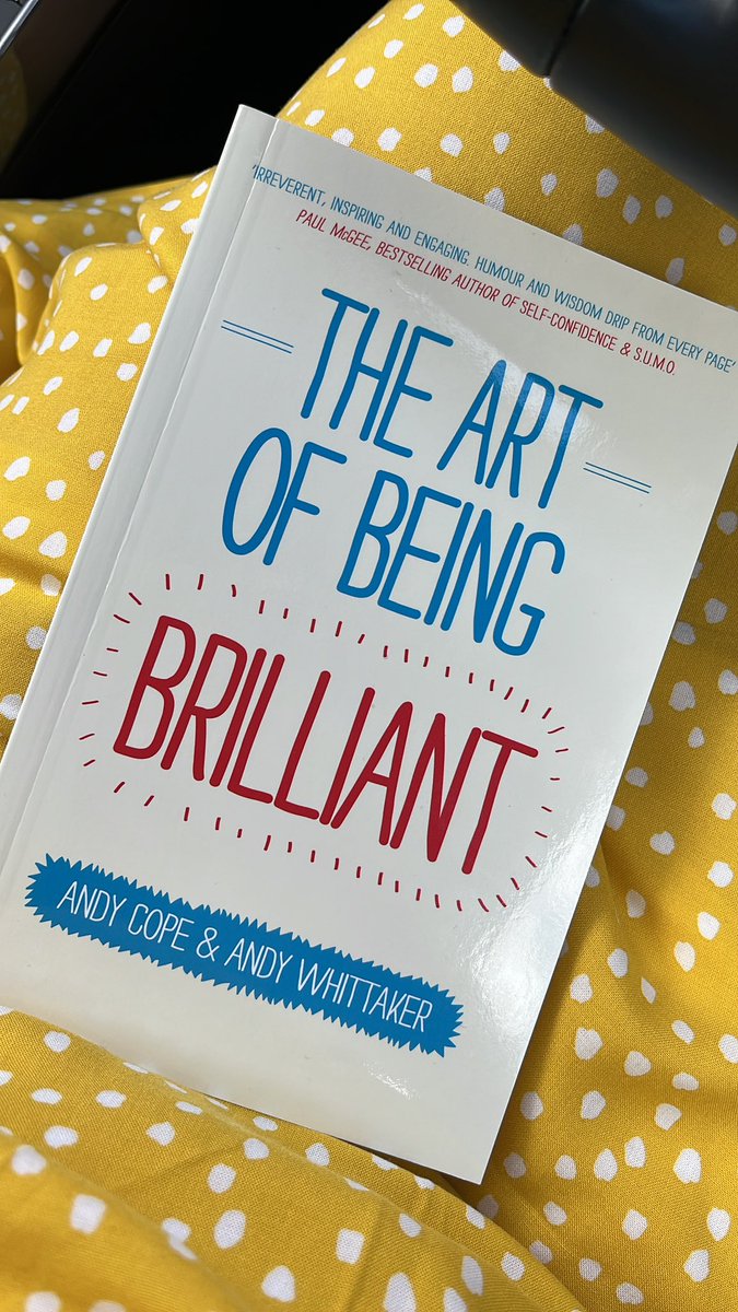 SisterPembo_'s tweet photo. Be prepared…I am about to be BRILLIANT! After a fantastic morning with JP @LEAP_WY #shapethechange event, I couldn’t resist buying this #artofbrilliance @gobebrilliant @NHSHEE_NEY 👏🏼 https://t.co/k6DhsJ2YLZ