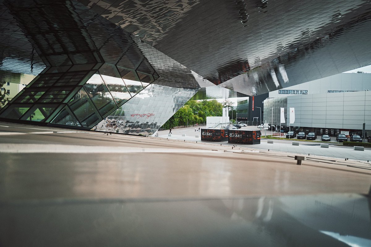 Fun time hanging out at the #PorscheMuseum for the @Rennsport_gg road show! Great to meet & chat with everyone that came on by! ‘Till the next one ✌️