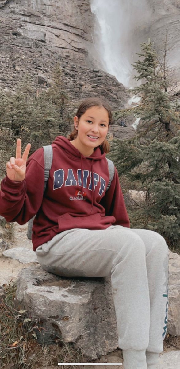 Missing teen in #ColdLake: Brooke Balciunas (14 y/o) was reported missing on June 7. She's 5'4, 108 lbs, has brown hair, brown eyes and RCMP say she was wearing a grey hoodie, grey sweatpants and white Van shoes. RT?