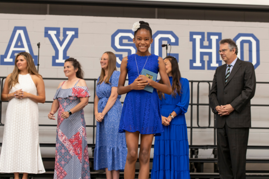 Our school year is almost over! Can you believe it?

Yesterday, our Lower School community held their final assembly and honored the fourth graders as they prepare to make their way to the Middle School. There was a lot to celebrate! Read more here:
pds.org/post/~board/ne…